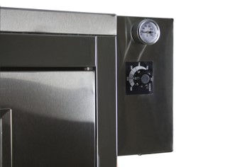 Miniatura: HORNO DORADOR  CON TERMOSTATO