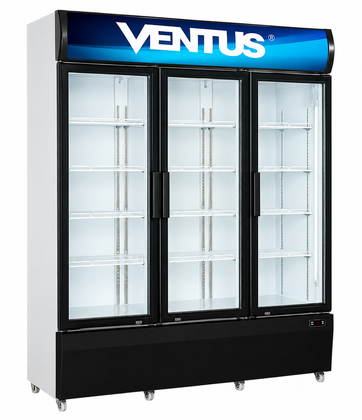 VISICOOLER 3 PUERTAS 1200 LITROS