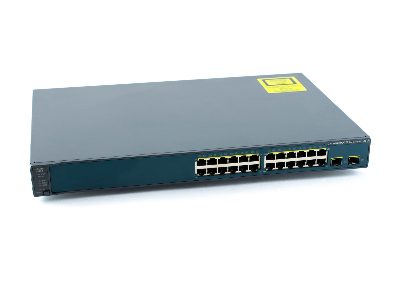 Cisco 3560G-24PS-S