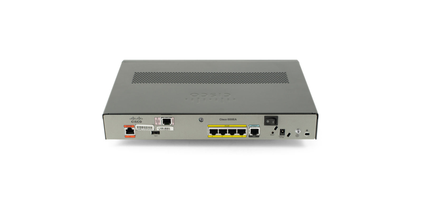 Cisco C888EA-K9