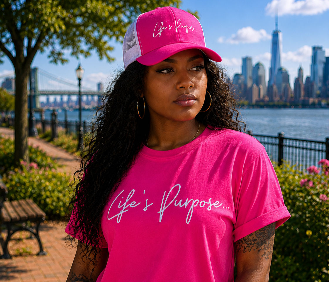 T-shirt -Hat Set