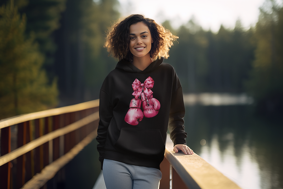 Thumbnail: Breast Cancer awareness limited edition