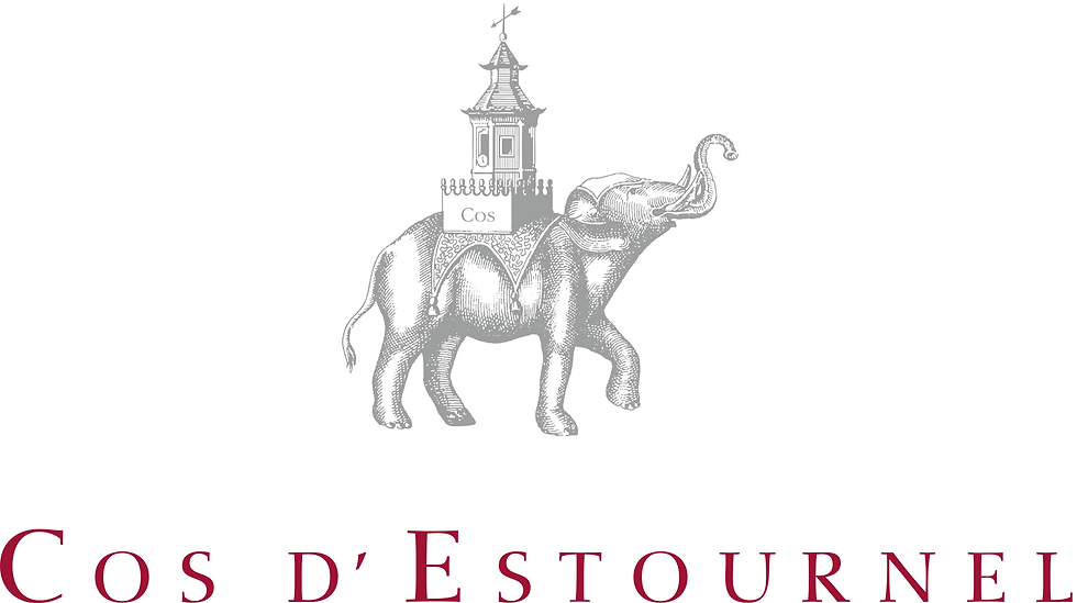 Cos d'Estournel - Logo