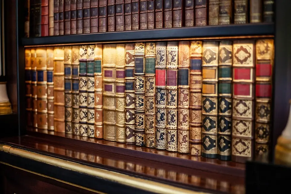 La Réserve Paris_Culinary_TheDucDeMornyLibrary