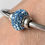 Thumbnail: Luxury Sparkling Swarovski Crystal - Verona Cuff Bracelet