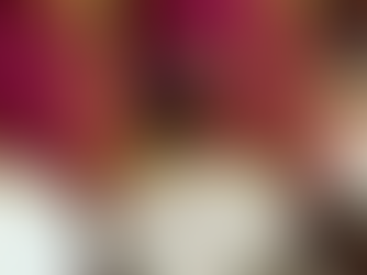 Marching band drummers in a line