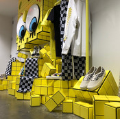 Spongbob/Vans Collaboration