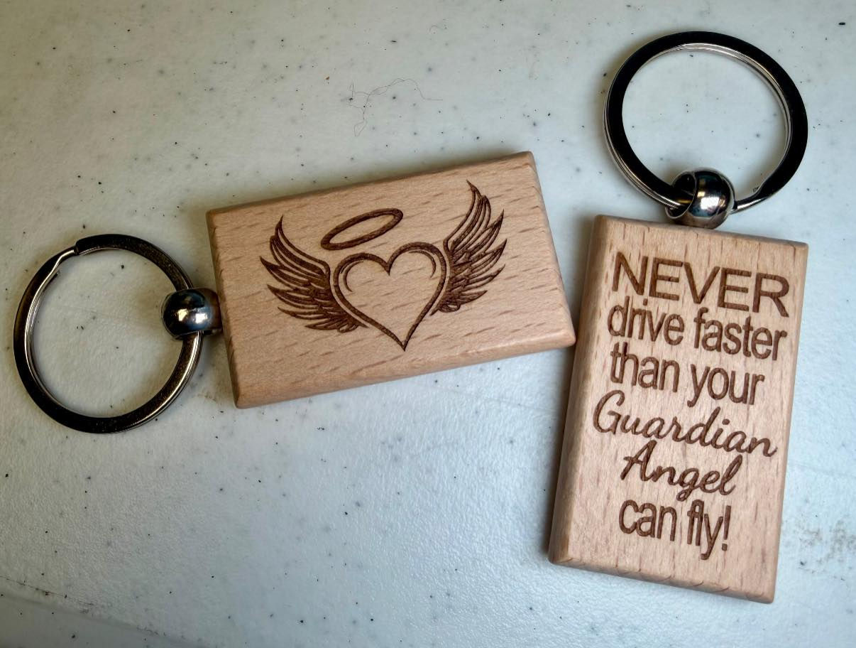 Key Chain - Fly