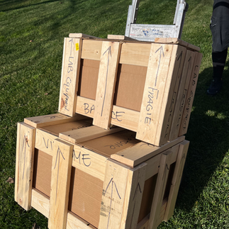 Lab Move Packing