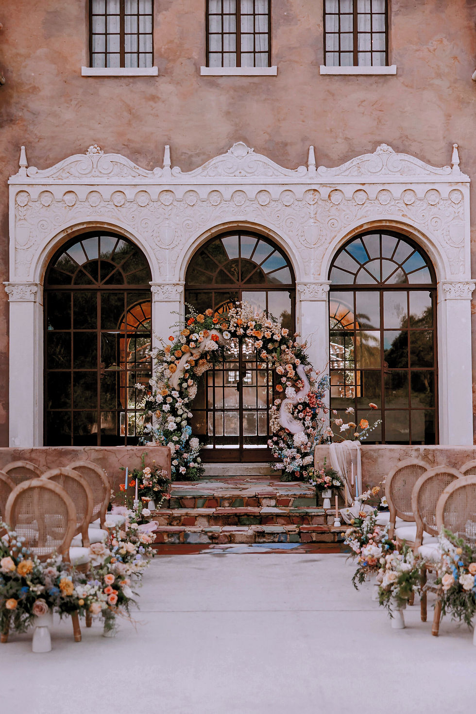Luxury Estate Wedding