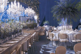 A celebration of generosity.