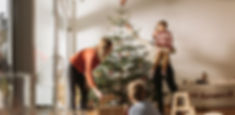 Family Christmas Tree