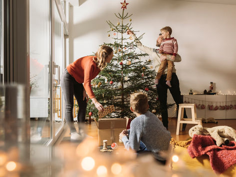 5 Tips for Successful Holidays this Year by Dr. Andrea Tesher