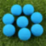 Thumbnail: 20pcs/Bag Golf Balls EVA Foam Soft Sponge Balls for Golf/Tennis Training Solid