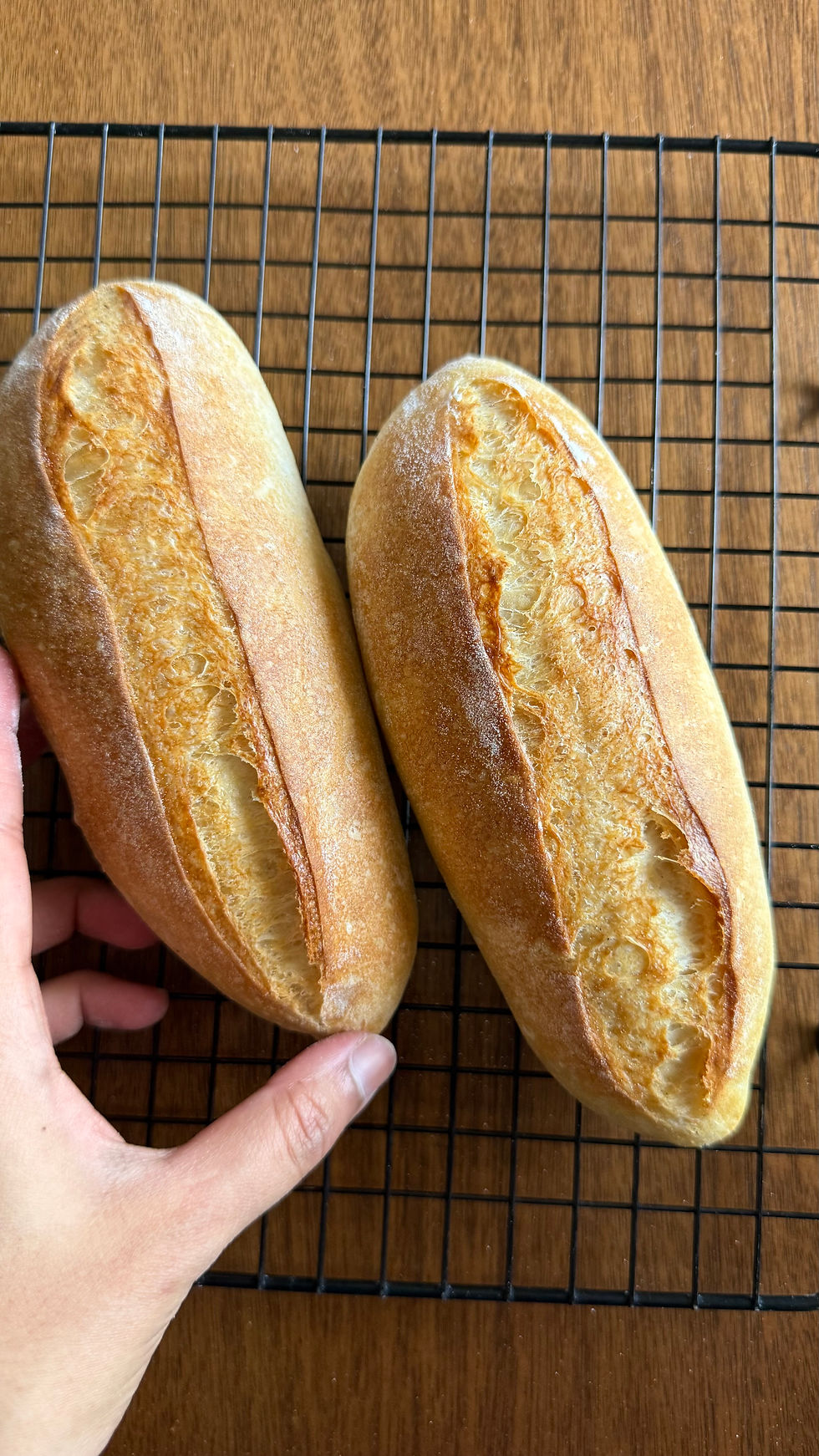 Baguettes