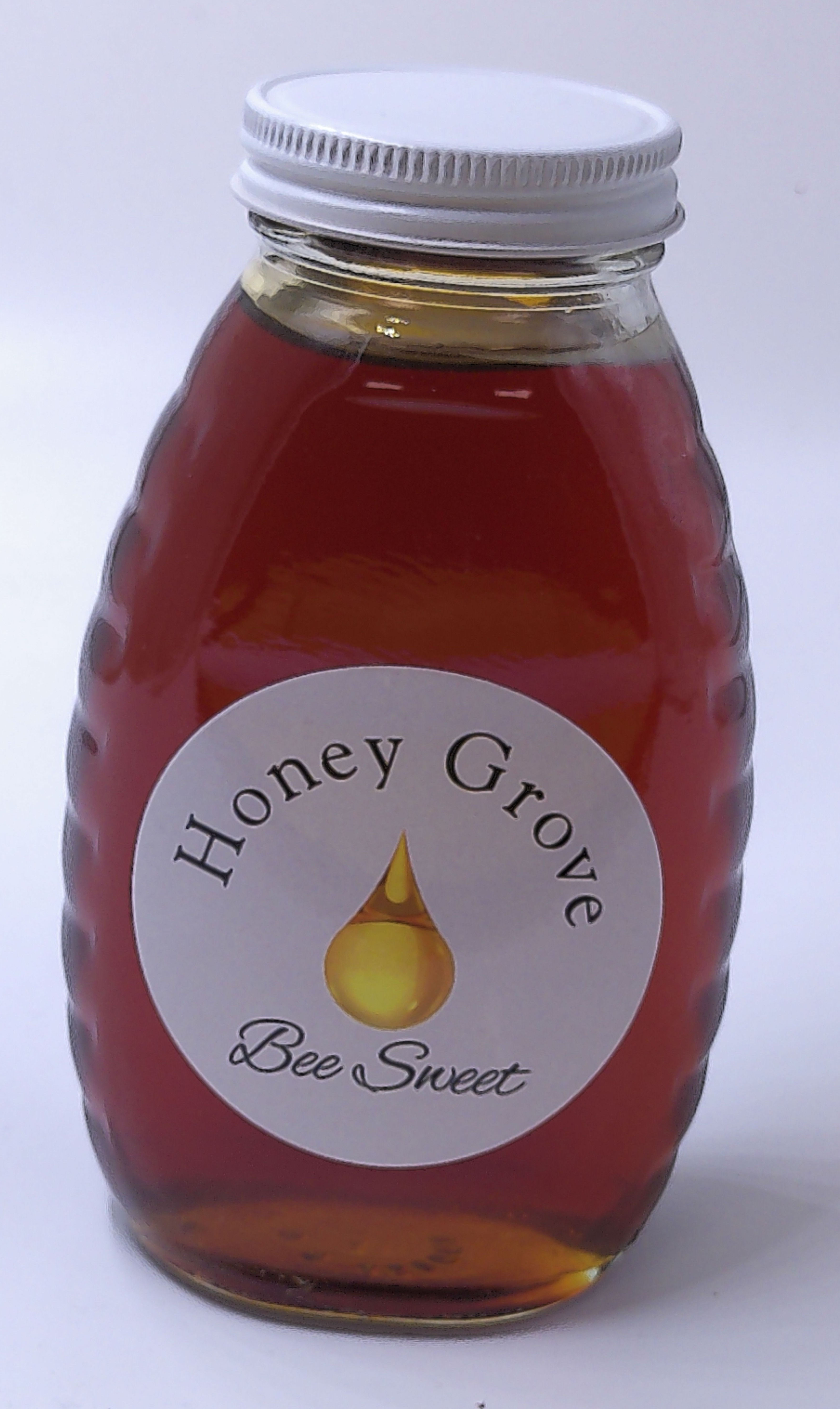Chicago Farm honey by Honey Grove