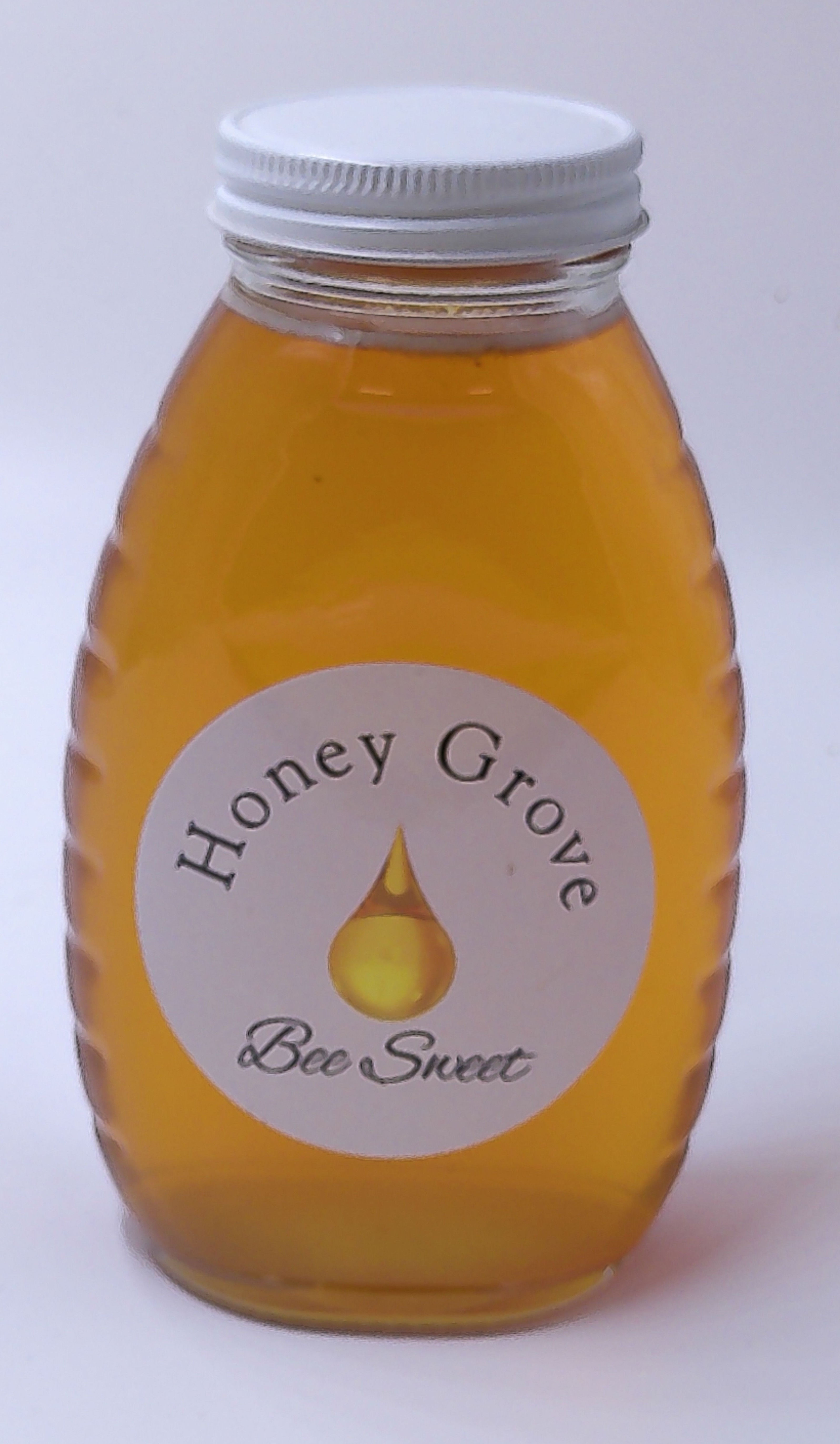 Chicago Gold honey by Honey Grove