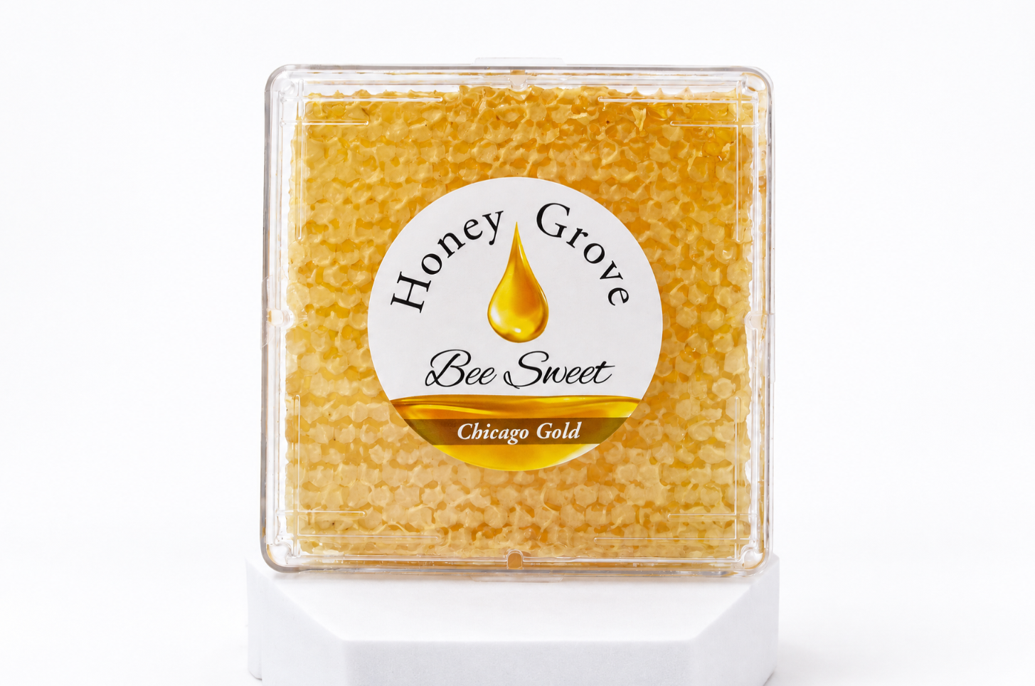 Center cut honeycomb by Honey Grove