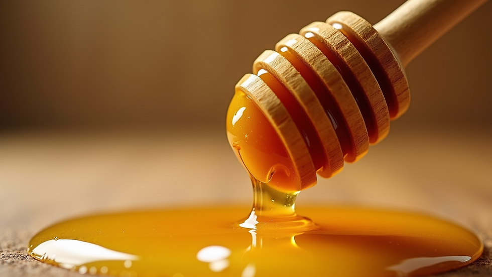 Discover the Incredible Health Benefits of Raw Honey