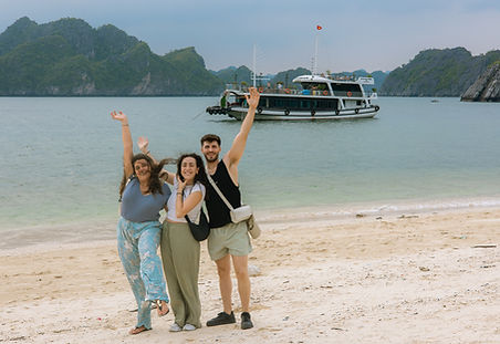 Fun Day Tour Cat Ba Monkey Island Vietnam