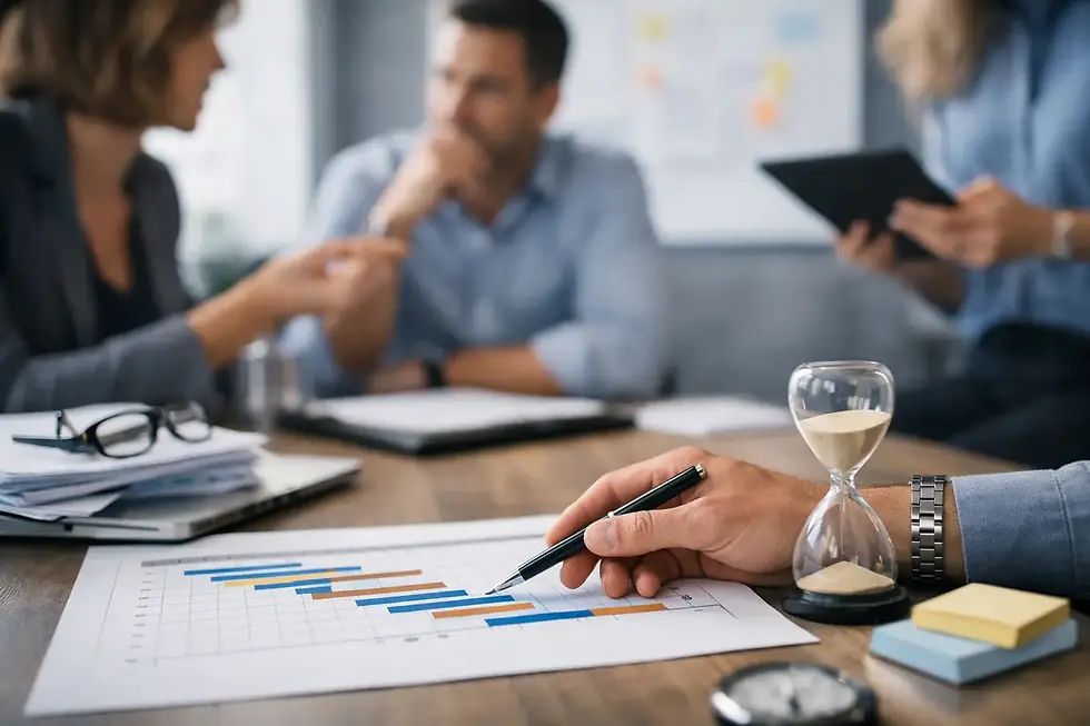How to Reduce Project Delays Effectively