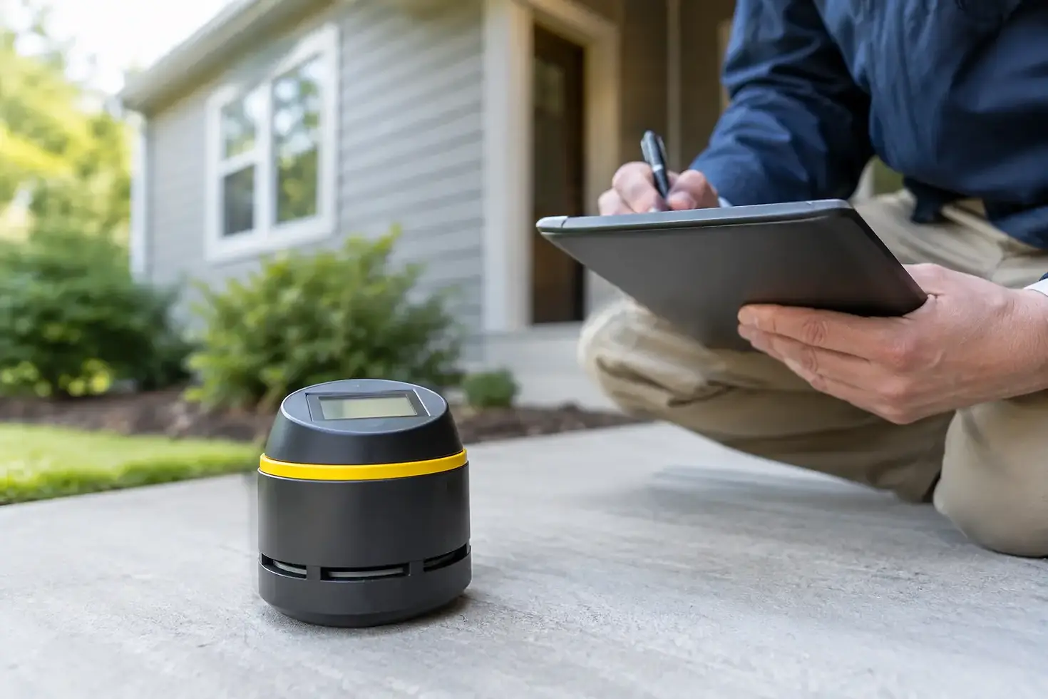 When Is Radon Testing Required for Buildings?