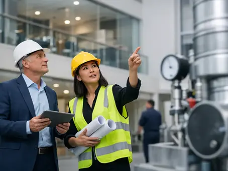 Commercial Building Commissioning Guide