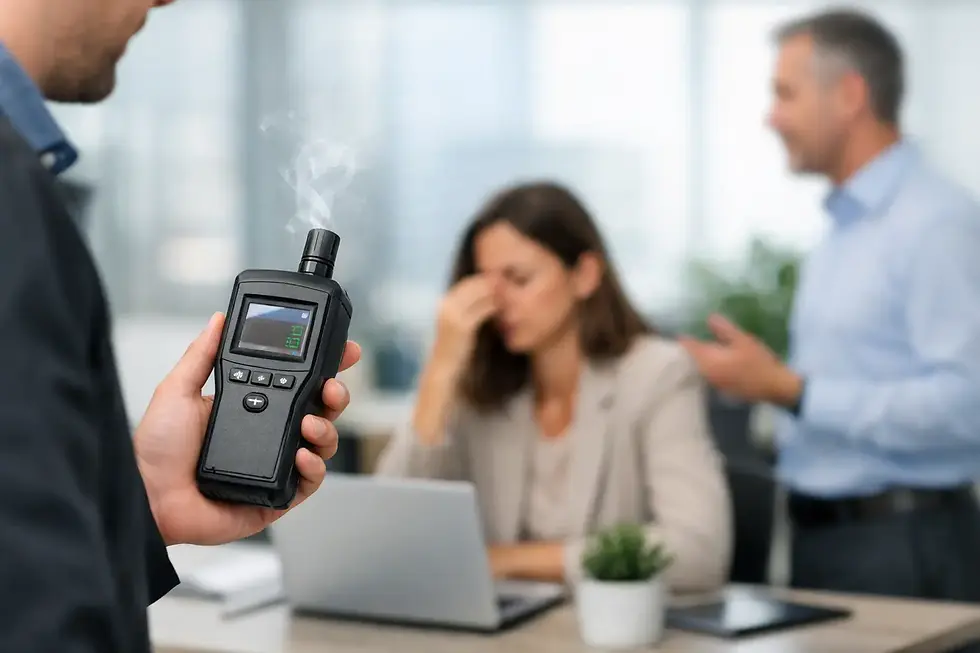 How to Evaluate Indoor Air Complaints Effectively