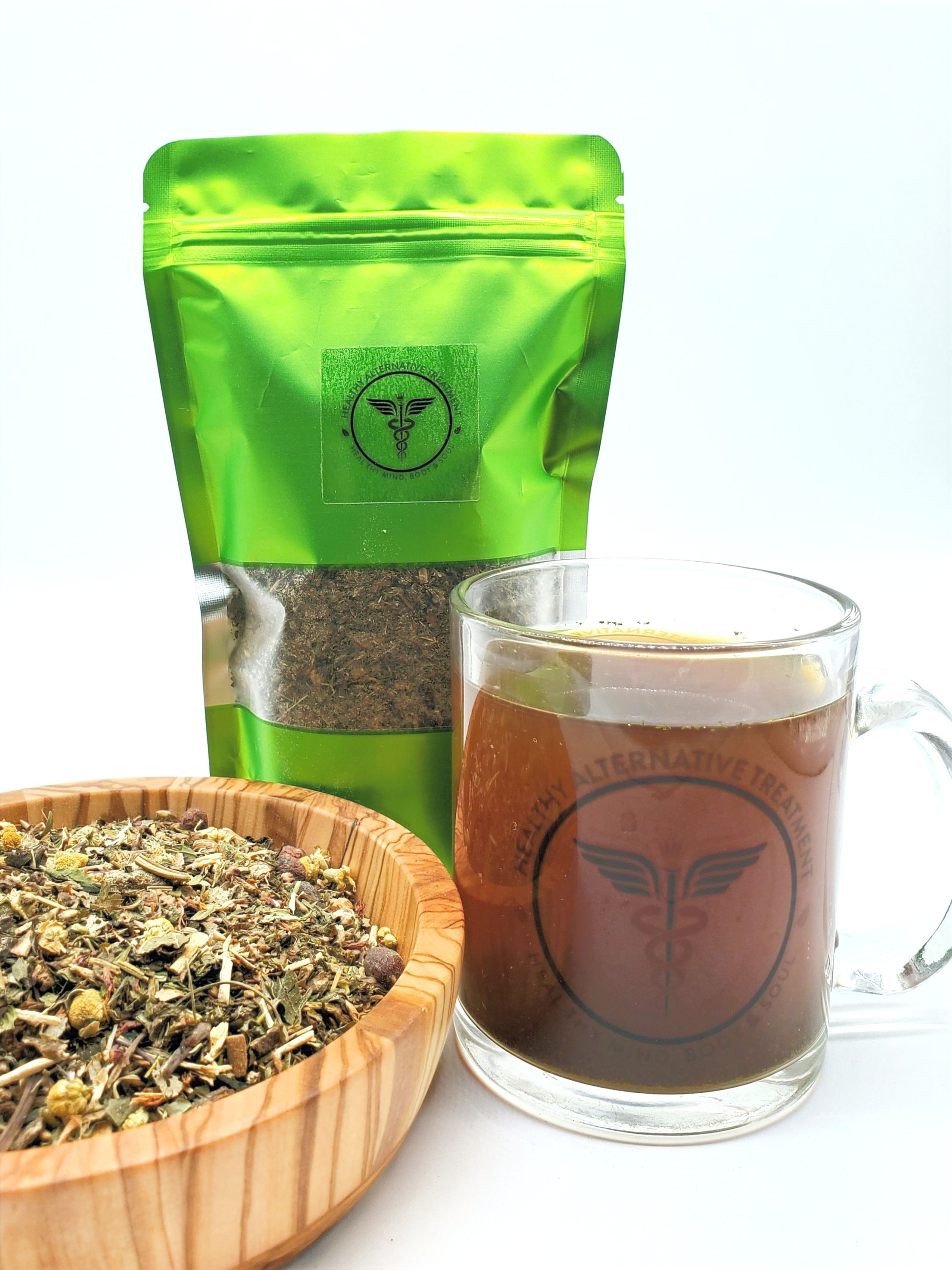 Rest & Relaxation Herbal Tea