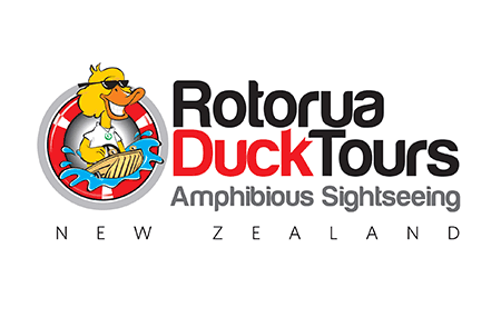 Rotorua Duck Tours
