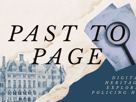 Past to Page: Film, TV & Entertainment 