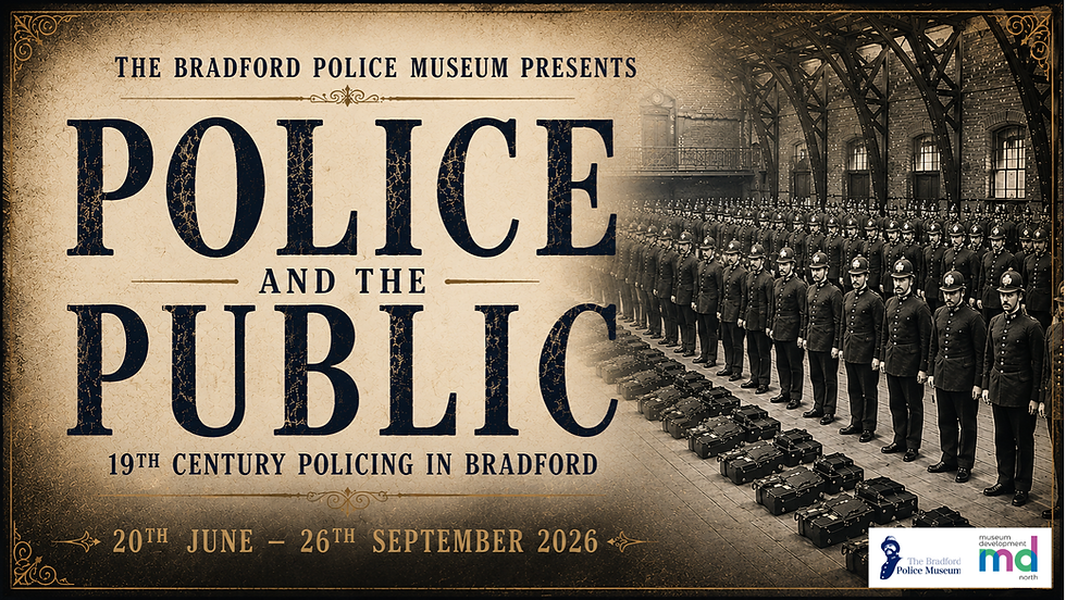 Exhibition Open Evening: Police & The Public