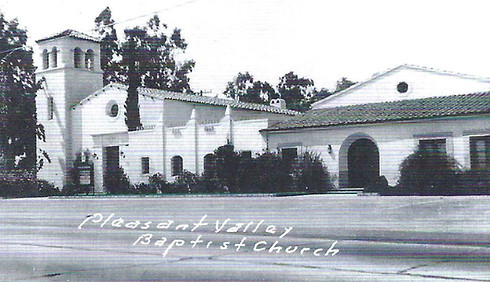 After completion, Camarillo was known as Chapel City