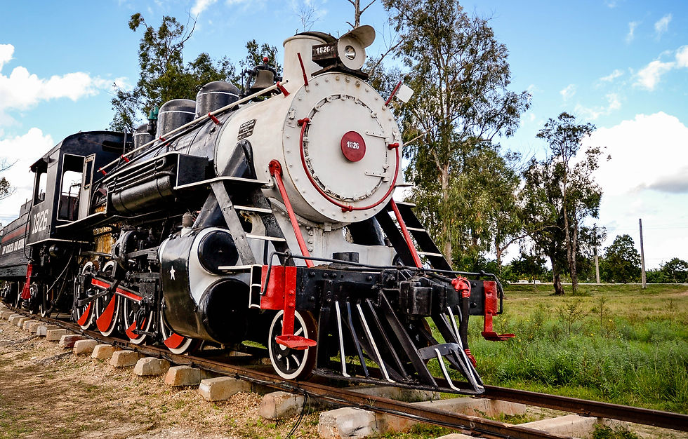 Trenes