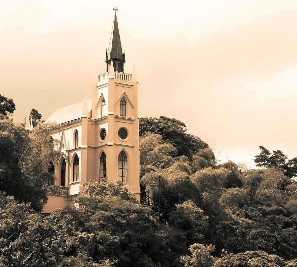 Iglesia del El Calvario
