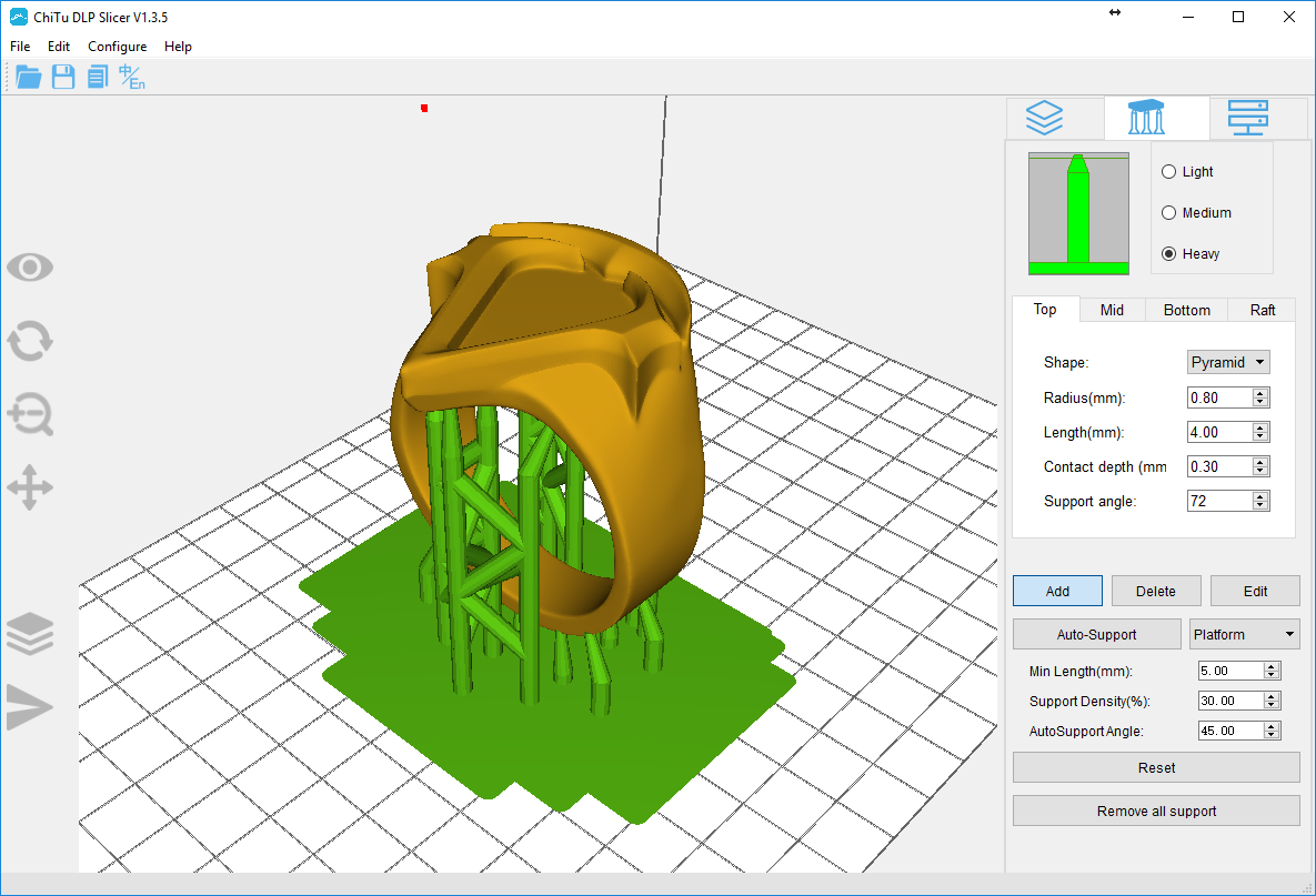 Xayav Model V Tutorial