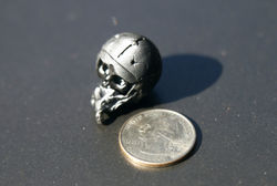 Death Trooper & Maverick Skull