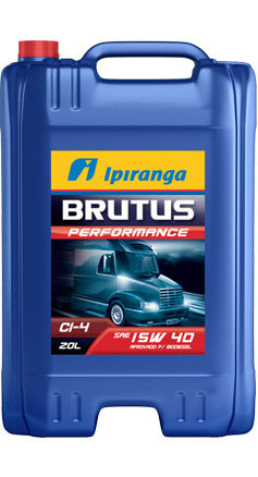 IPIRANGA BRUTUS PERFORMANCE