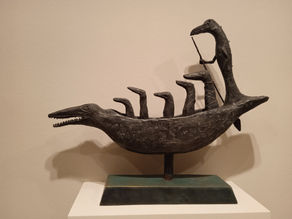 Leonora Carrington en México