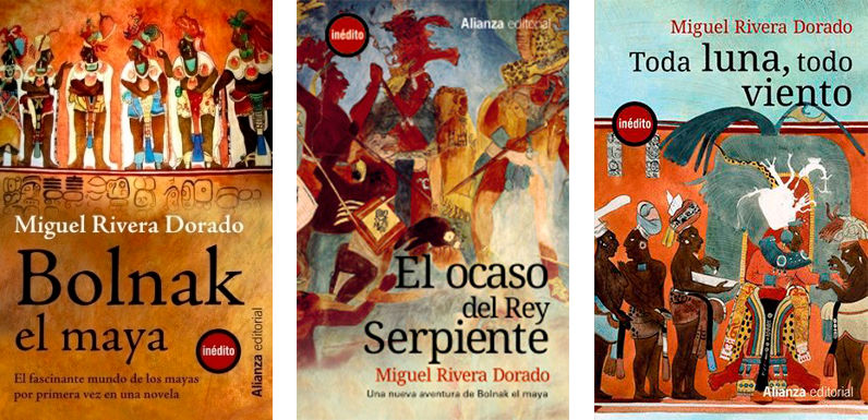 LA TRILOGÍA DE BOLNAK