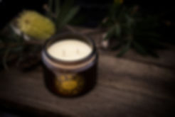 Wild Ancien Pure Soy Candle