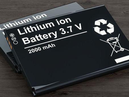 The Lithium-Ion Boom: Market Insights and Growth Projections to 2034