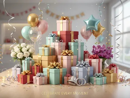 Top Gift Ideas for Every Celebration at KKGiftStreet.in