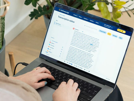 Transcript Services for NV Documentation: A Practical Guide to Accuracy, Speed, and Compliance
