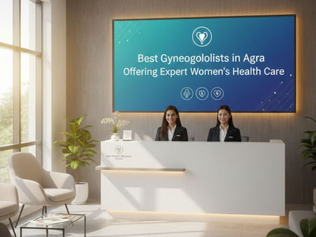 Best Gynecologist in Agra – Pregnancy Care, PCOS Treatment & Women’s Health Clinic