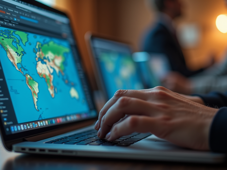 Top Blogging Tips for Trend Analysis Enthusiasts