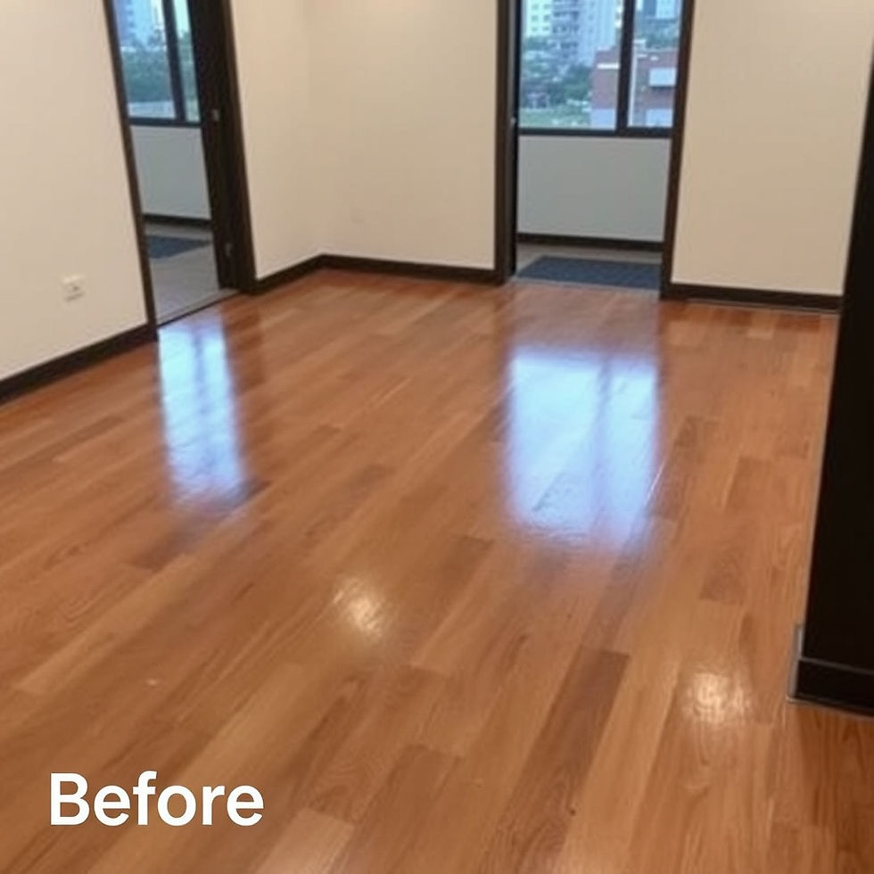 Wooden Floor Polishing Service in Gurgaon: Restore Shine, Smoothness, and Long Life