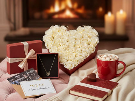 Best New Year Gift Ideas for 2026: Thoughtful Gifts for Every Personality | Gift Street