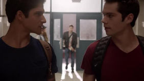 ¡Stiles y Scott más unidos que nunca!