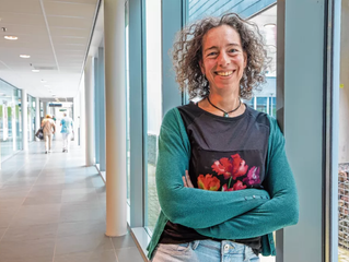 Straatpastor Gerdien de Graaf maakt een verschil